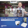 KIT TurboHD 720p