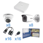 KIT TurboHD 720p
