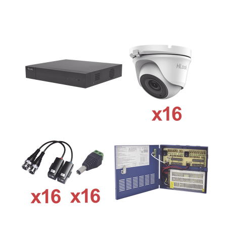 KIT TurboHD 720P