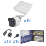 KIT TurboHD 720p