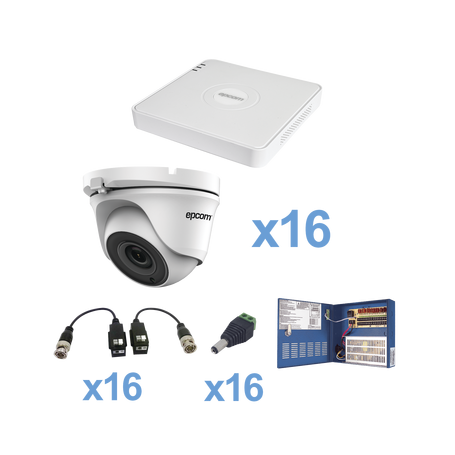 KIT TurboHD 720p