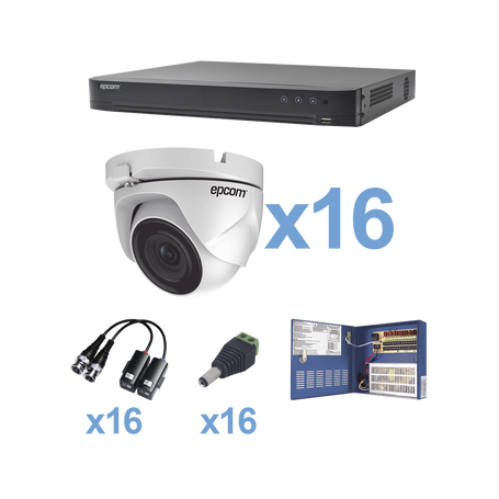KIT TurboHD 1080p