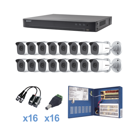 KIT TurboHD 1080p