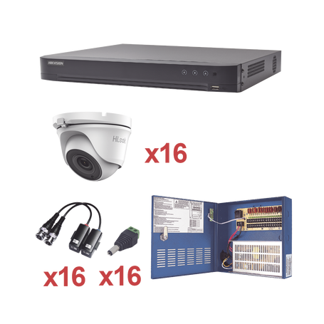 KIT TurboHD 1080p
