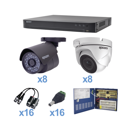 KIT TurboHD 1080p