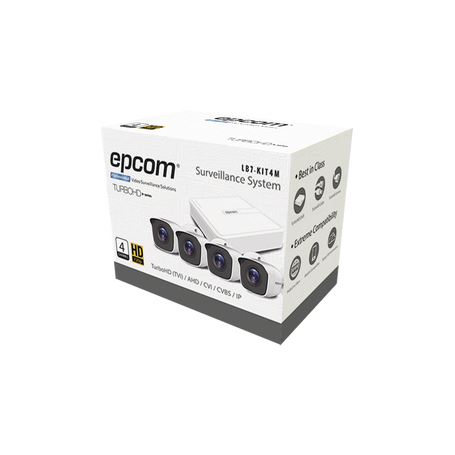 Kit TurboHD 720p