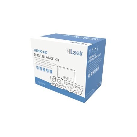 Kit TurboHD 720p