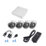 KIT TurboHD 720p