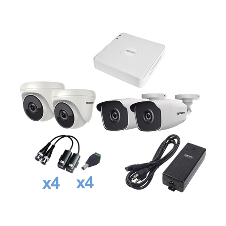 KIT TurboHD 720p