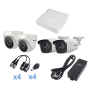 KIT TurboHD 720p