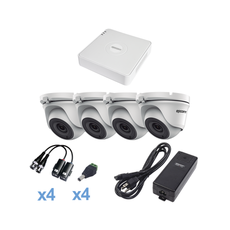 KIT TurboHD 720p