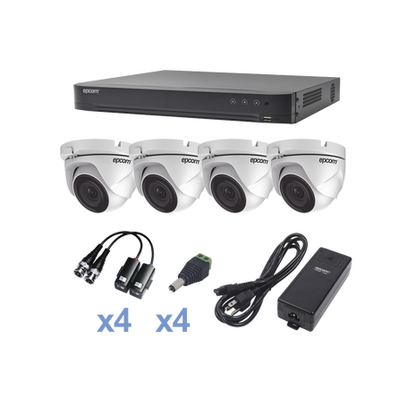 KIT TurboHD 1080p