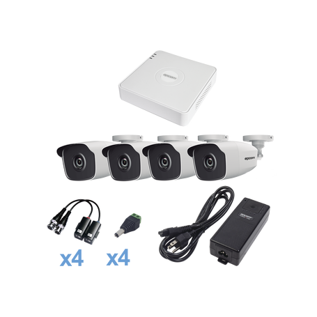 KIT TurboHD 720p