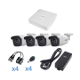KIT TurboHD 720p