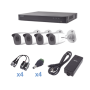 KIT TurboHD 1080p
