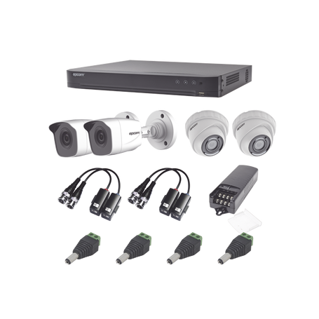 KIT TurboHD 1080p