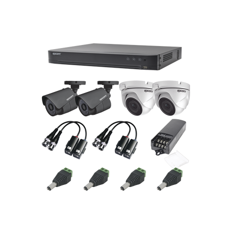 KIT TurboHD 1080p