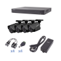 KIT TurboHD 1080p