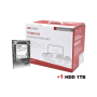 KIT TurboHD 1080p + Disco duro 1 TB