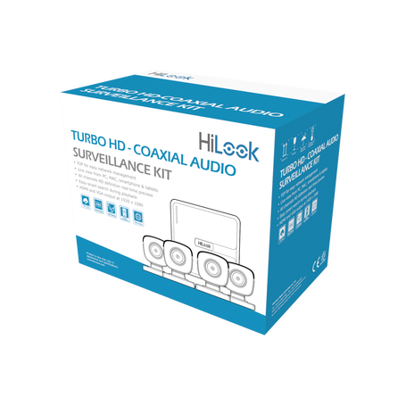 KIT TurboHD 720p