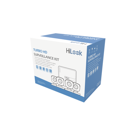 KIT TurboHD 720p