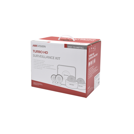 KIT TurboHD 1080p
