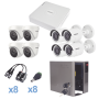 KIT TurboHD 720p