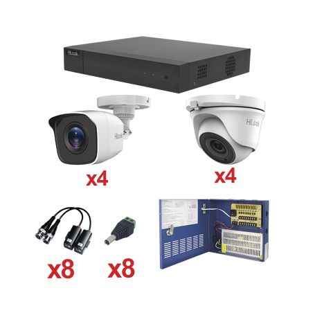 KIT TurboHD 720p