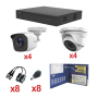 KIT TurboHD 720p