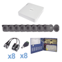 KIT TurboHD 720p