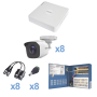 KIT TurboHD 720p