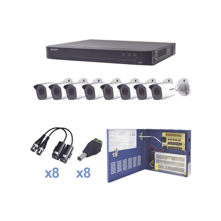 KIT TurboHD 1080p