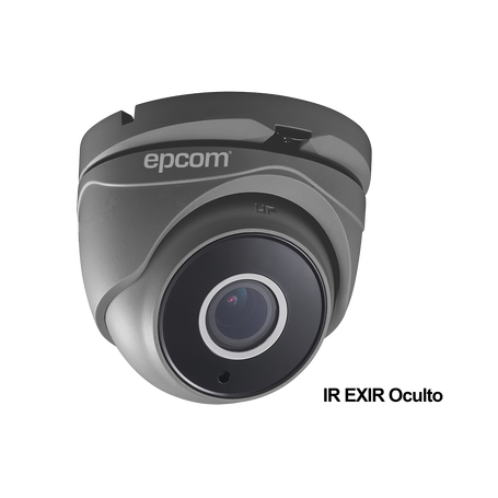Cámara Eyeball TURBO HD 3 Megapixel