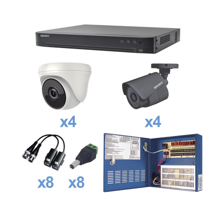 KIT TurboHD 1080p