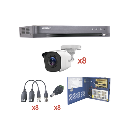 KIT TurboHD 1080p
