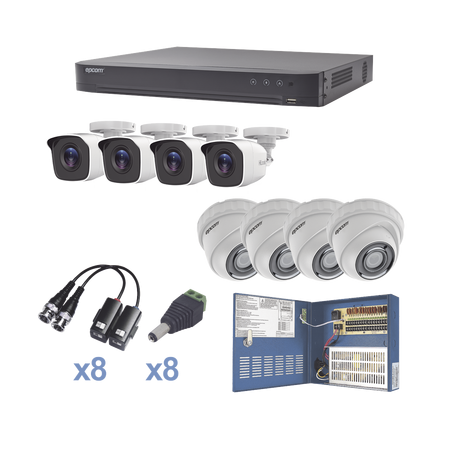 KIT TurboHD 1080p