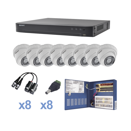 KIT TurboHD 1080p