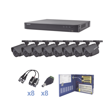 KIT TurboHD 1080p
