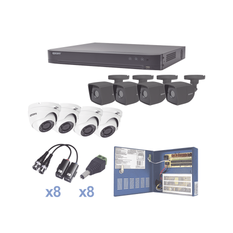 KIT TurboHD 1080p