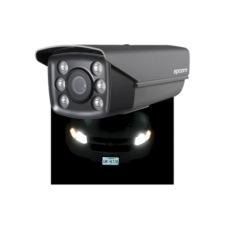 Bullet TURBO HD 720p.