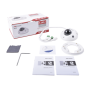 Mini Domo IP 2 Megapixel