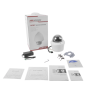 Domo IP PTZ 2 Megapixel