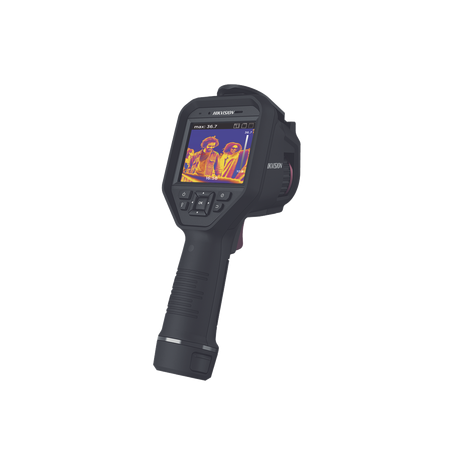 Cámara Portátil para Detección de Temperatura