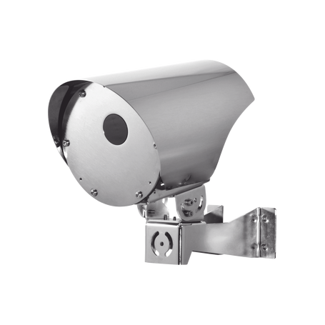 Cámara IP Térmica NTX de Acero Inoxidable