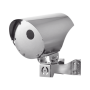 Cámara IP Térmica NTX de Acero Inoxidable