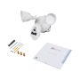 Cámara IP 2 Megapixeles