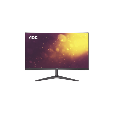 Monitor Curvo Retro-iluminación W-LED de 27"