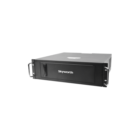 Controlador para videowall 2x4 versión 6