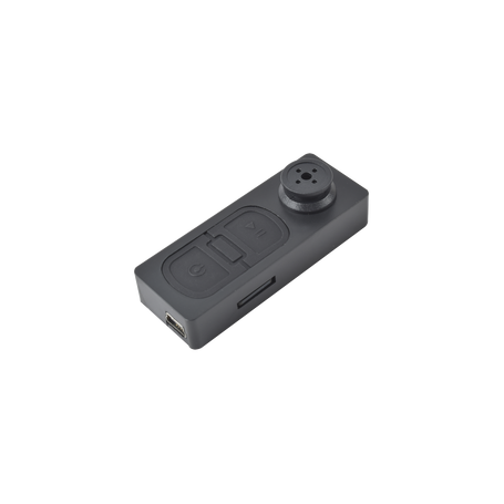 Cámara Oculta en Botón.