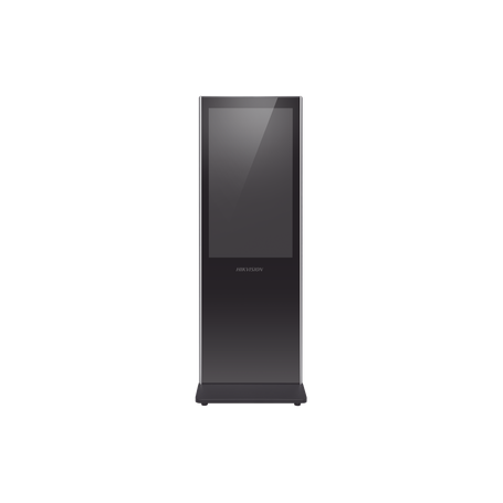 Stand de piso con pantalla de 55"